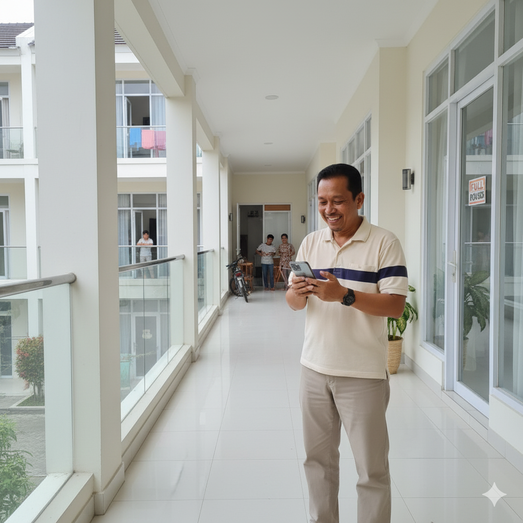 Strategi-Pemasaran-Kosan-Modern